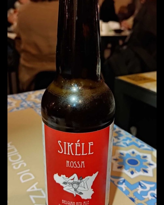 Sikéle Rossa